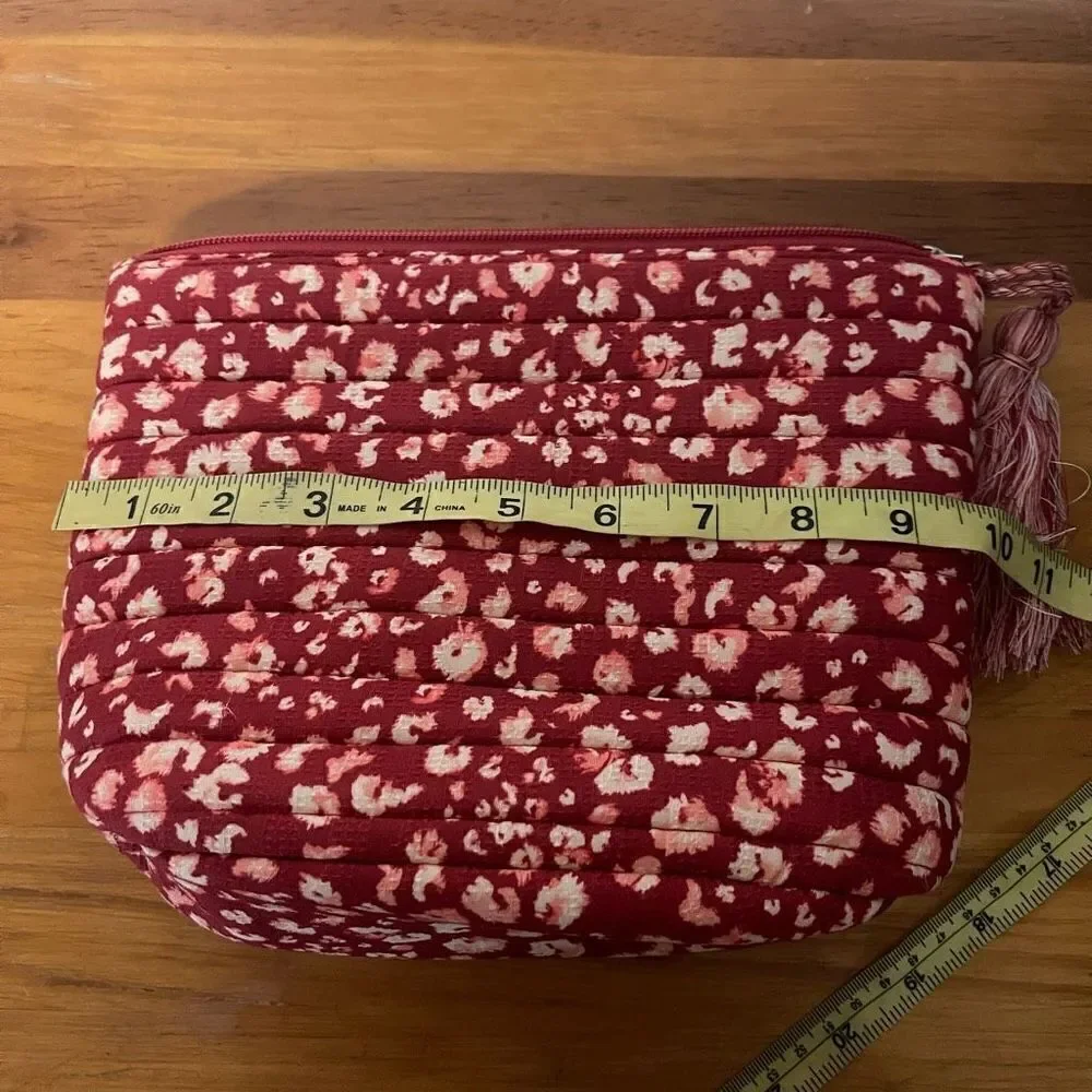 Matilda Jane Good Hart Richmond Abstract Animal Print Floral Bag